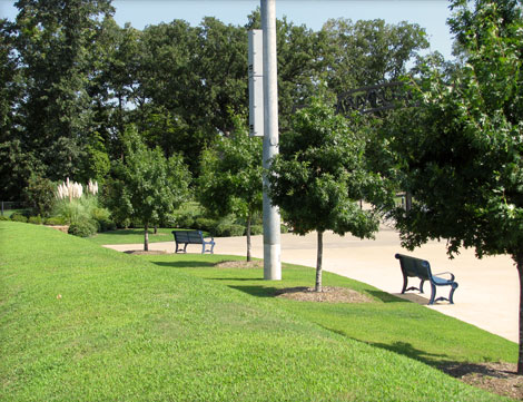 UT Tyler Baseball Complex