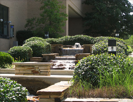 University of Texas at Tyler - Cowan Center