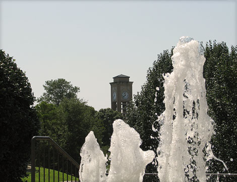 University of Texas at Tyler - Cowan Center